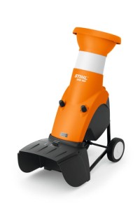 Stihl GHE 150 kompaktowy rozdrabniacz ogrodowy.