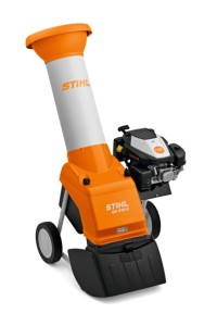 ALT: Stihl GH 370 S Rozdrabniacz, wydajny rozdrabniacz spalinowy.