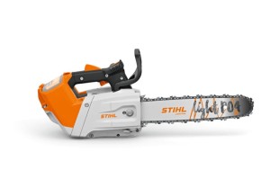 Stihl MSA 220 TC-O pilarka akumulatorowa bez akumulatora i ładowarki.