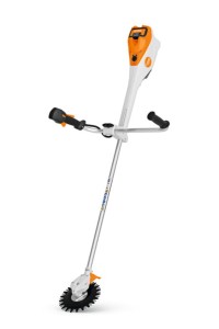 Kosa akumulatorowa Stihl RGA 140 bez akumulatora i ładowarki.