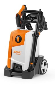 Stihl RE 110 Myjka wysokociśnieniowa 110 barów na kółkach