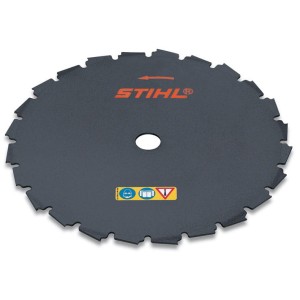 Stihl Piła tarczowa 200-22 z zębem strugowym.