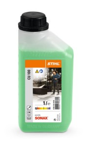 Stihl CU 100 1L środek czyszczący do myjki wysokociśnieniowej.
