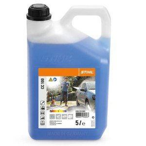 Stihl CC 100 5L środek do myjek, płyn czyszczący z woskiem