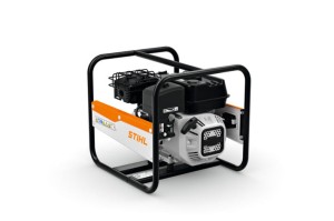 Stihl WP 300 Spalinowa pompa wodna.