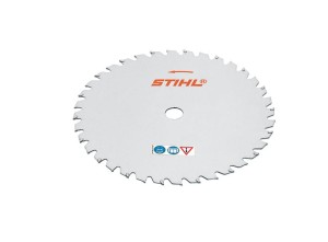 Stihl WoodCut 225-36 (Widia) piła tarczowa ze stopu metali twardych.