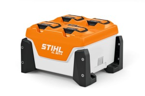Stihl AL 301-4 Multi-ładowarka do 4 akumulatorów AP