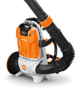 Stihl BGA 300 Dmuchawa akumulatorowa, bez akumulatora i ładowarki.