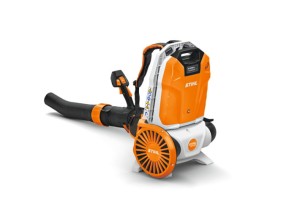 Stihl BGA 300 dmuchawa akumulatorowa bez akumulatora i ładowarki