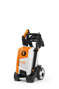 Stihl RE 120 Wydajna myjka ciśnieniowa 125-barów.