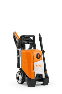 Wydajna myjka ciśnieniowa Stihl RE 120 125-barów.