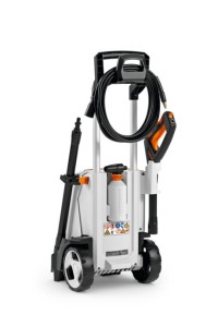 Wydajna myjka ciśnieniowa Stihl RE 120 125-barów.