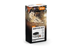 Stihl Zestaw serwisowy nr 17 do MS 500i w opakowaniu.