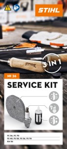 Stihl Zestaw serwisowy nr 26 do FS 40/50/56/70, HT 56, KM 56
