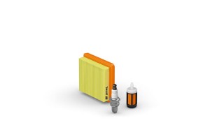 Zestaw serwisowy Stihl nr 31 dla FS 131/311, FR/FB 131, HT 130/131/132/133/135, KM 131, BT 131.