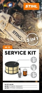 Zestaw Stihl serwisowy nr 13 do pilarek MS 271, MS 291, MS 311, MS 391 (od 2014)