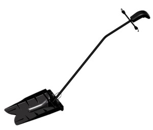Zestaw do mulczowania Stihl AMK 127, szerokość 110 + 125 cm, widok z góry.