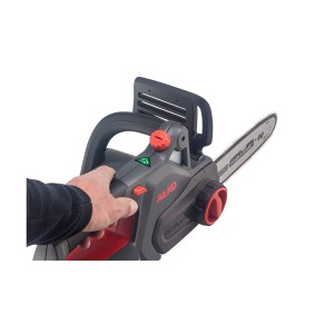 Pilarka akumulatorowa AL-KO 18V Comfort CS 1825 w użyciu