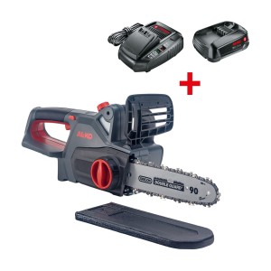 Pilarka akumulatorowa AL-KO 18V Comfort CS 1825 zestaw z ładowarką i baterią.