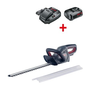 Nożyce do żywopłotu HT 1845 AL-KO 18 V Comfort Zestaw