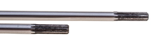 Wałek napędowy NAC 9F/8mm 76 cm dzielony wał wykaszarki marketowe