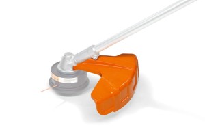 Osłona do żyłkowych głowic tnących Stihl FS261/FS411/FS461/FS491 Ø 520 mm