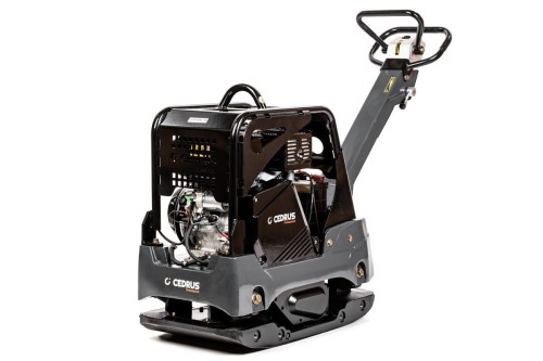 Zagęszczarka Cedrus CEDZG330HRE-PRO z rewersem 315kg