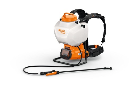 Stihl SGA 60 Akumulatorowy opryskiwacz plecakowy bez akumulatora i ładowarki I System AK