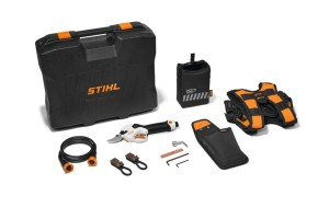 Stihl ASA 130, Akumulatorowy sekator do cięcia, bez ładowarki i akumulatora
