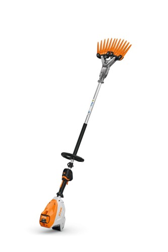 Stihl SBA 140 B, Specjalistyczna akumulatorowa otrząsarka do zbioru borówek