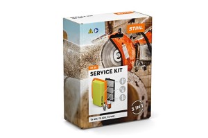 Stihl Zestaw serwisowy nr 35 TS 410, 420, 440 w opakowaniu.