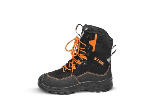 Stihl FUNCTION Active skórzane buty do pracy pilarką, rozm. 46