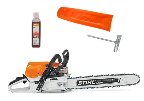 Stihl MS 462 C-M VW Pilarka spalinowa, z podgrzewanym uchwytem