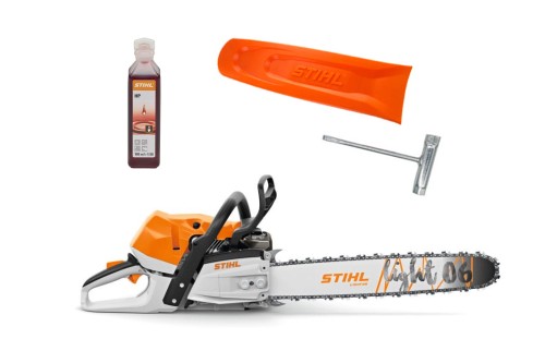 Stihl MS 400.1 C-M VW Pilarka spalinowa, Wysokowydajna pilarka leśna