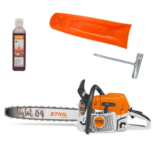 Stihl MS 362 Pilarka spalinowa, moc 3,5 kW / 4,8 KM trwała pilarka spalinowa, 3/8" RS, 40CM