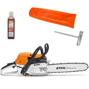 Stihl MS 261 Pilarka spalinowa, moc 3,0 kW / 4,1 KM silnik 2-MIX - łańcuch 67 1.3 325 RS PRO