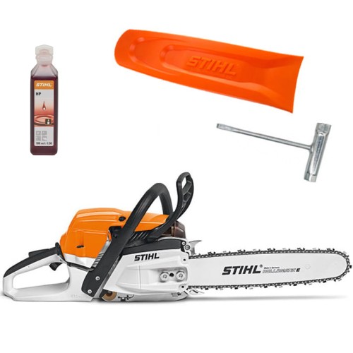 Stihl MS 261 Pilarka spalinowa, moc 3,0 kW / 4,1 KM silnik 2-MIX - łańcuch 67 1.3 325 RS PRO