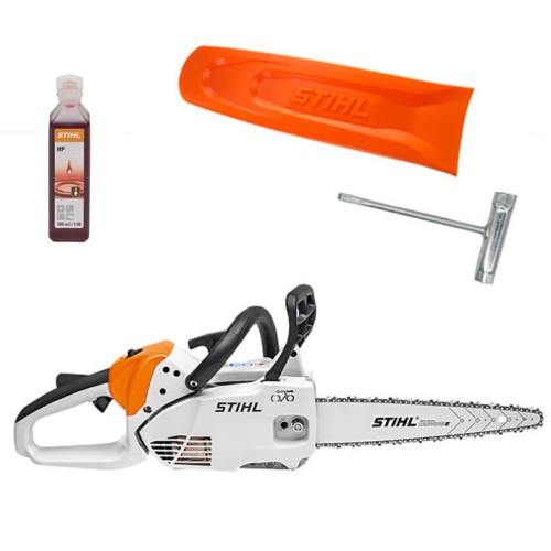 Stihl MS 151 C-E Pilarka spalinowa, 30cm/12" 71PM3