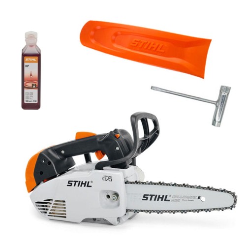 Stihl MS 151 TC-E Pilarka spalinowa niezwykle lekka, 1,1kW / 1,5 KM do pielęgnacji drzew 25CM