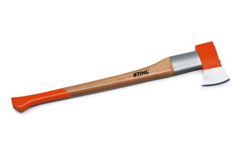 Stihl AX 28 CS Klasyczna siekiera do okrzesywania i rozłupywania - tabelka