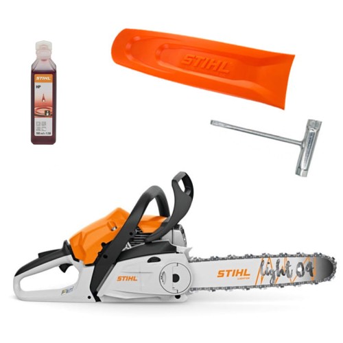 Stihl MS 212 C-BE Pilarka spalinowa, moc 1,8 kW / 2,4 KM - łańcuch PM3