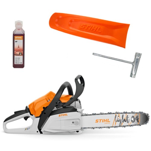 Stihl MS 182 Pilarka spalinowa, moc 2,2 KM, 35CM łańcuch PM3