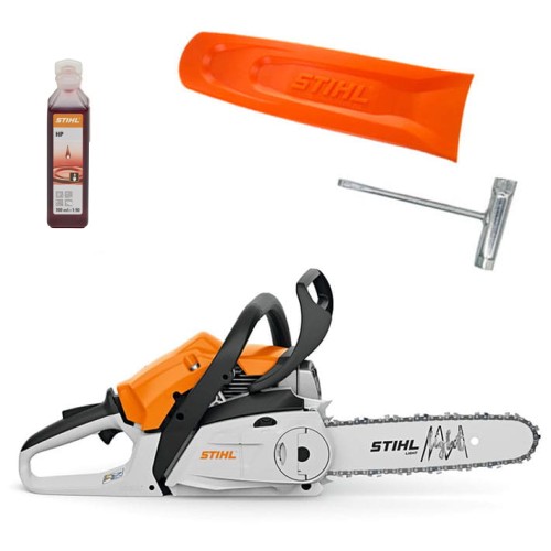 Stihl MS 162 C-BE, Pilarka spalinowa, z ERGOSTART