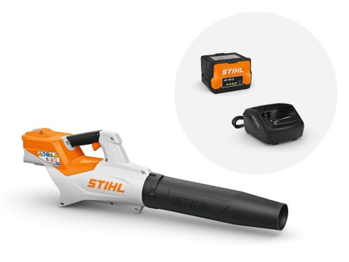 Stihl BGA 50 dmuchawa ręczna akumulatorowa zestaw z AK 30 S i AL 101