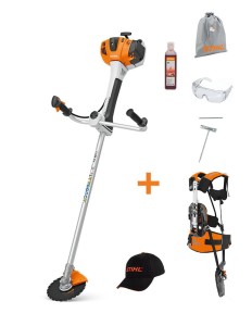 Stihl FS 561 C-EM Kosa spalinowa z szelkami ADVANCE X-TREEm.