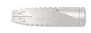 Stihl Klin skrętny aluminiowy na białym tle.