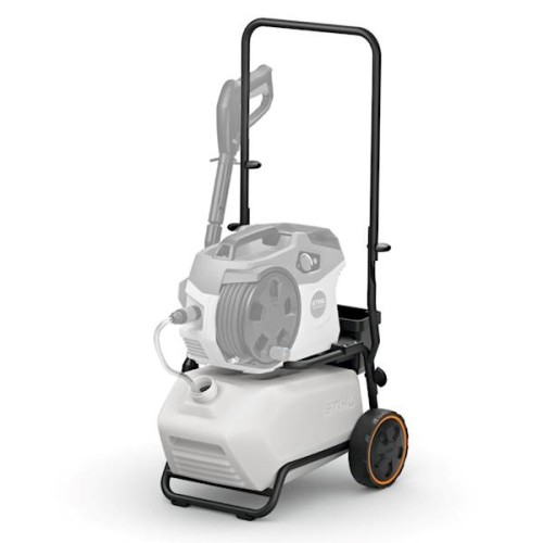Stihl Wózek transportowy ze zbiornikiem na wodę do myjek REA 60 PLUS i REA 100 PLUS