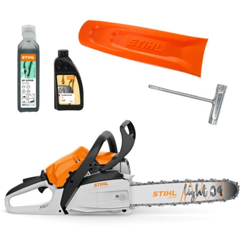 Stihl MS 182 PD3 Pilarka spalinowa, łańcuch Widia