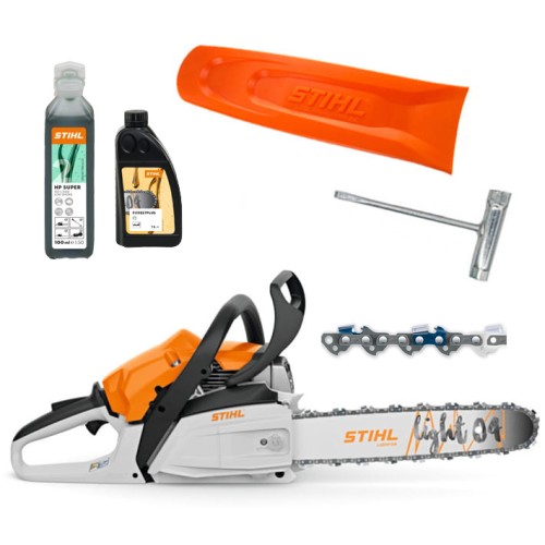 Stihl MS 212 Pilarka spalinowa, moc 1,8 kW / 2,4 KM - łańcuch PM3