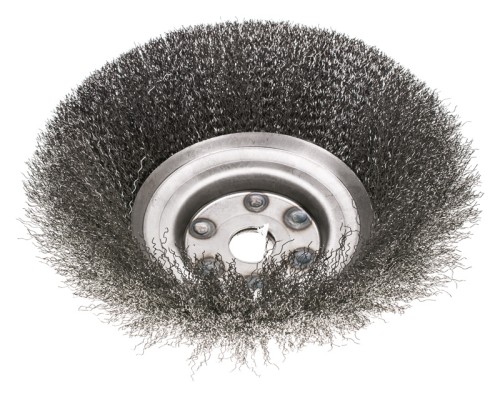 Szczotka drut stalowy 200x0.30x20mm